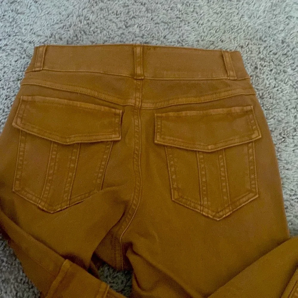 Spanx high waist skinny cargo pants - Picture 3 of 4